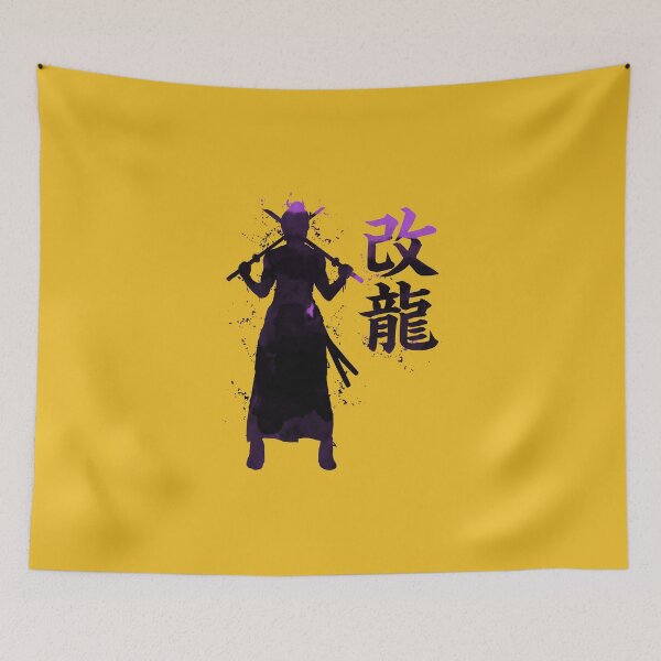 Item preview, Kunoichi - Two Sword - Purple designed and sold by artbydig.