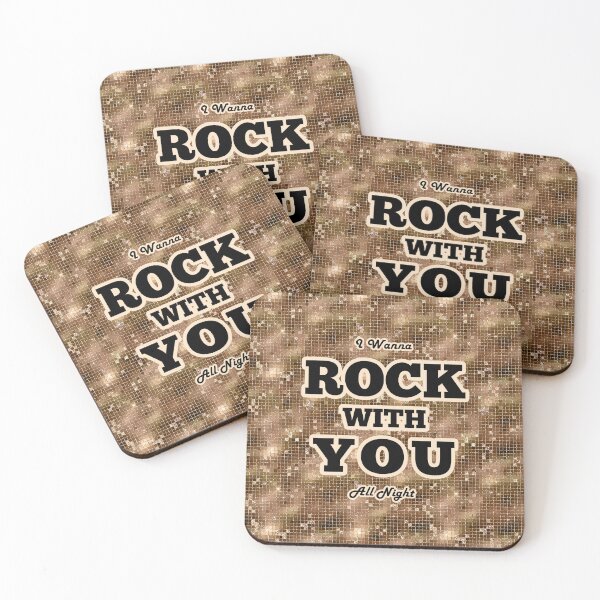 Item preview, Rock With You designed and sold by dev11588.
