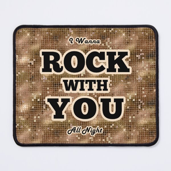 Item preview, Rock With You designed and sold by dev11588.