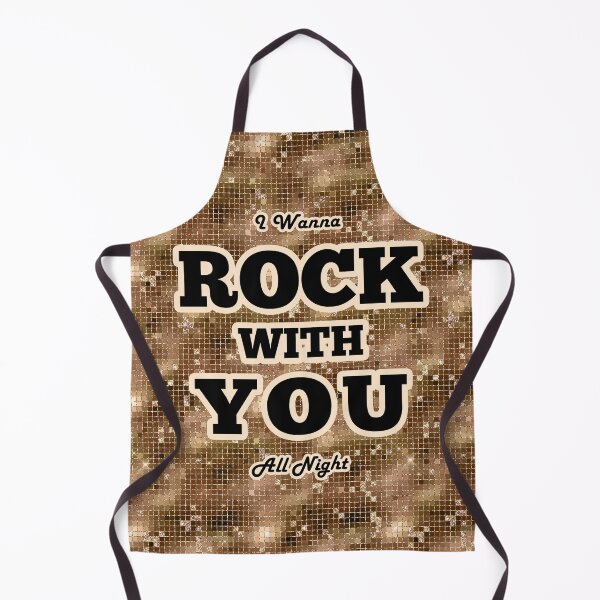 Item preview, Rock With You designed and sold by dev11588.