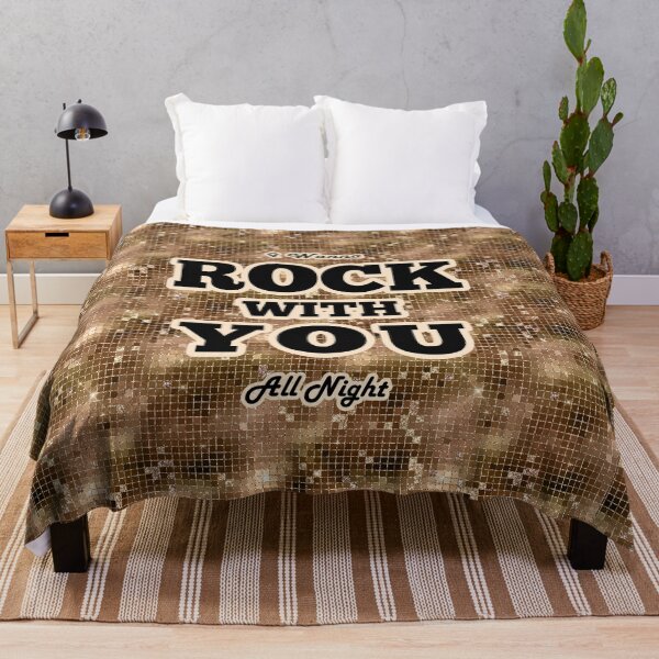 Item preview, Rock With You designed and sold by dev11588.