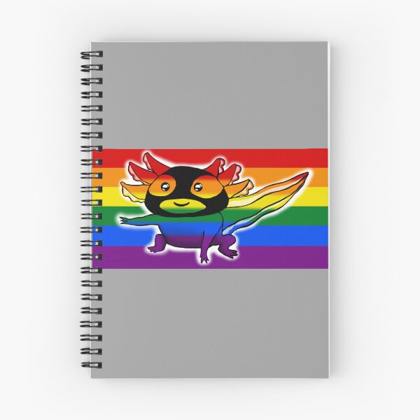 Item preview, Gay Axolotl (V16) designed and sold by SamIsWhat8.