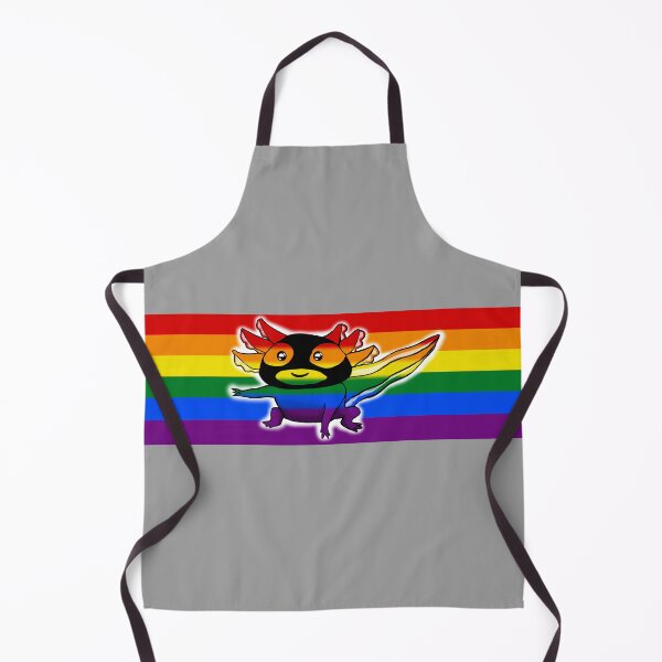 Item preview, Gay Axolotl (V16) designed and sold by SamIsWhat8.