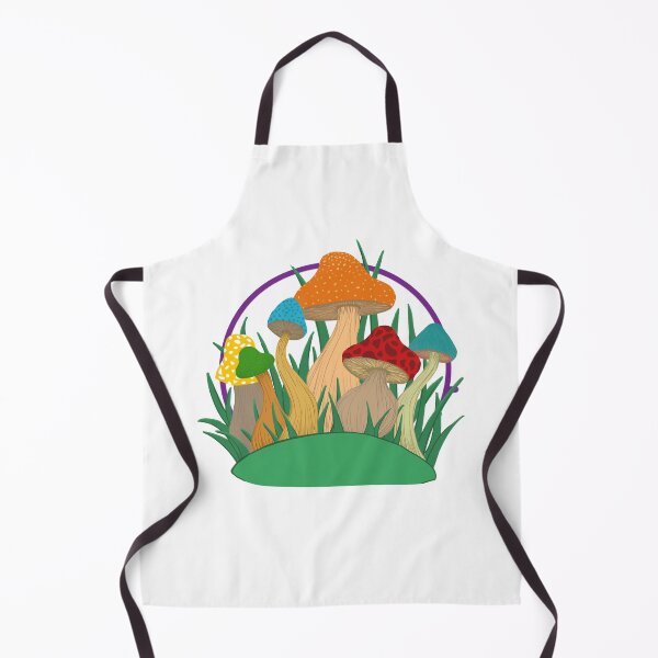 Item preview, Groovy Mushroom Mound designed and sold by BitsyH.