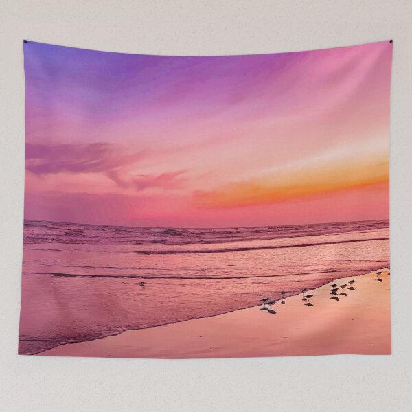 Item preview, Sunset paradise  designed and sold by Heather  Hinson.