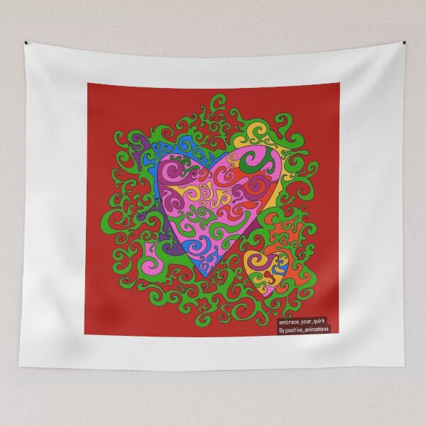 Item preview, Big Hearted designed and sold by EmbraceQuirk.