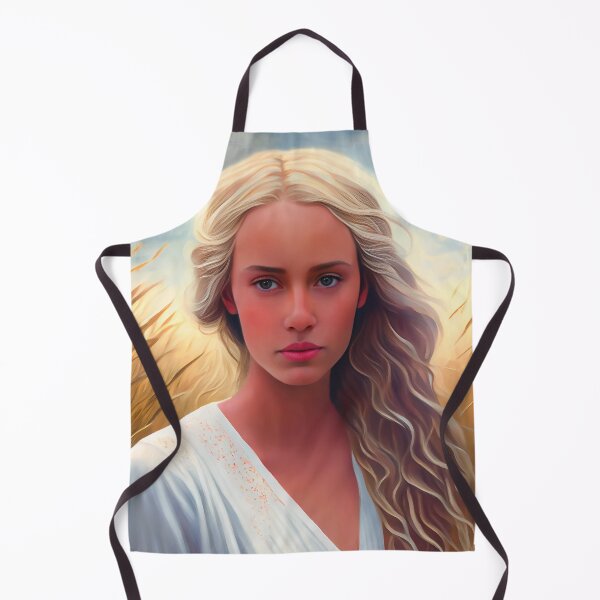 Item preview, Girl in Wheatfield 4 designed and sold by Yontartov.