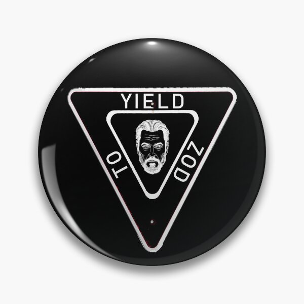Item preview, Yield to ZOD designed and sold by BloodSweatNTers.