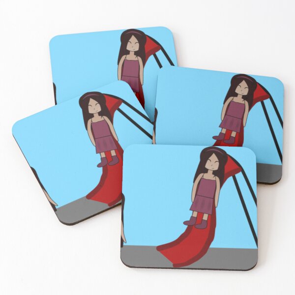 Item preview, Chloe on a slide designed and sold by GooglyEyes-.
