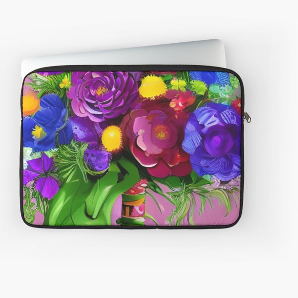 Aperçu de l'œuvre Bouquet de fleurs fantaisie créée et vendue par gramizzia.