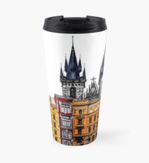 Prague Travel Mug
