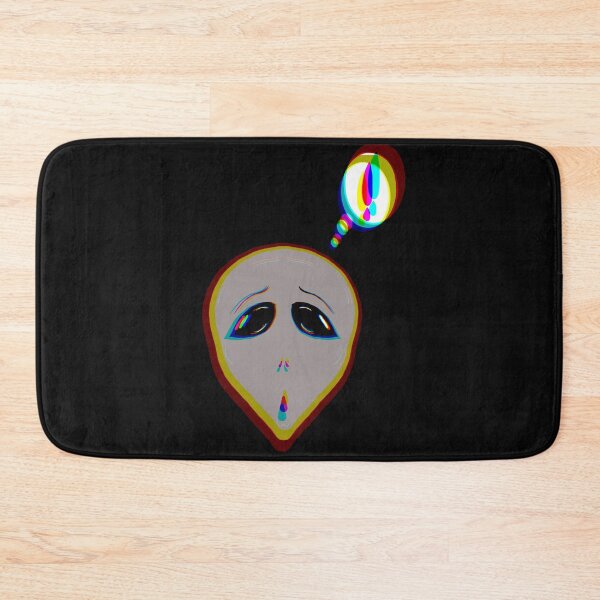 Item preview, Trippy Surprised Gray Alien designed and sold by DMcK Designs.