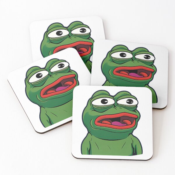Item preview, Pepe Shock designed and sold by Nodrazir.