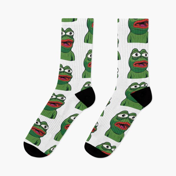 Item preview, Pepe Shock designed and sold by Nodrazir.