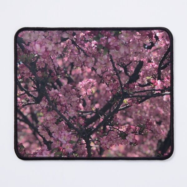 Item preview, The Glowing Lavender-Pink Blooms of Spring: A Timeless Beauty designed and sold by inspiredbnature.