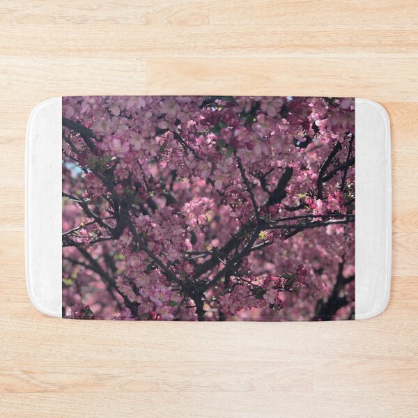 Item preview, The Glowing Lavender-Pink Blooms of Spring: A Timeless Beauty designed and sold by inspiredbnature.