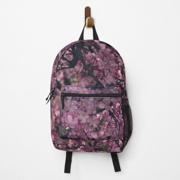 Item preview, The Glowing Lavender-Pink Blooms of Spring: A Timeless Beauty designed and sold by inspiredbnature.