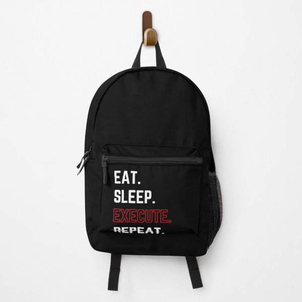 Item preview, Eat Sleep Execute Repeat modified designed and sold by KingsManKind.