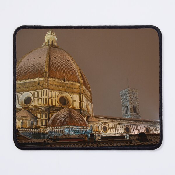 Item preview, Duomo With Snow designed and sold by BreeFarinaPhoto.