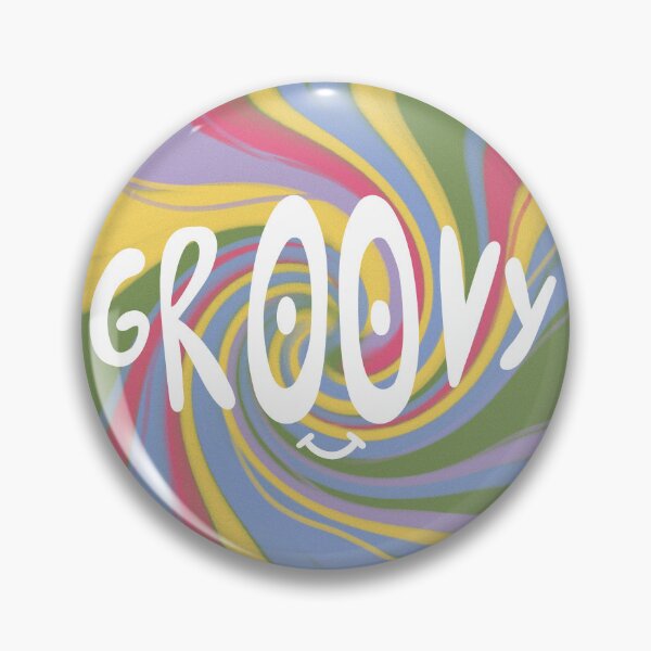 Item preview, Groovy Pastel Print designed and sold by ash-victoria.