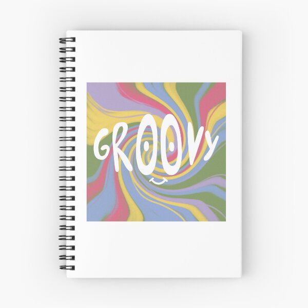 Item preview, Groovy Pastel Print designed and sold by ash-victoria.
