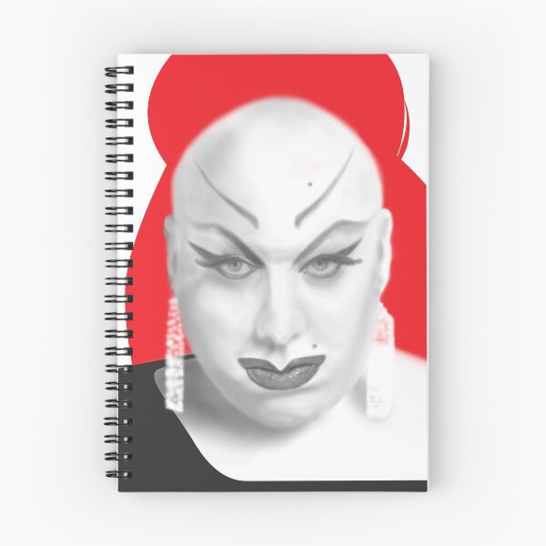 Item preview, Queen of Filth designed and sold by PixelGum.