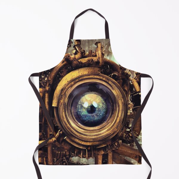 Item preview, Robot EYE 133 designed and sold by Alexandre Rangel.