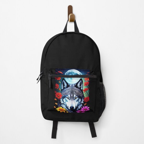 Item preview, Tribal Wolf designed and sold by unlikeably mellow.