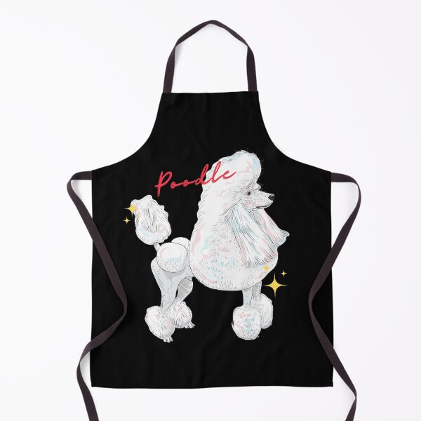 Item preview, Poodle designed and sold by HappyKennelClub.