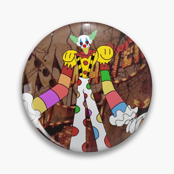 Item preview, Krinkles The (Bad) Klown designed and sold by BaronVonBryan.