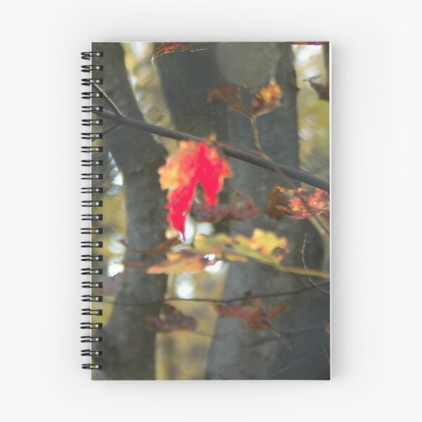 Item preview, Relief in the red leaf designed and sold by Judy Miller.