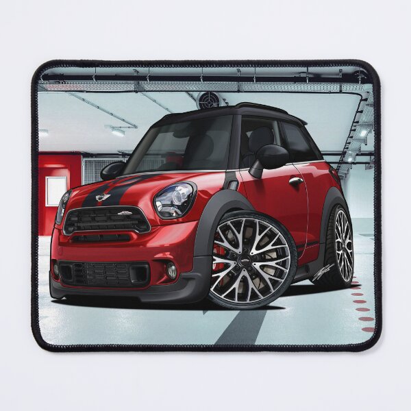 Item preview, 2015Paceman J.C.W designed and sold by RCJM-Design.