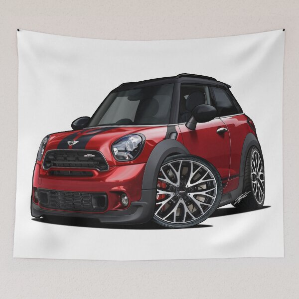 Item preview, 2015Paceman J.C.W designed and sold by RCJM-Design.