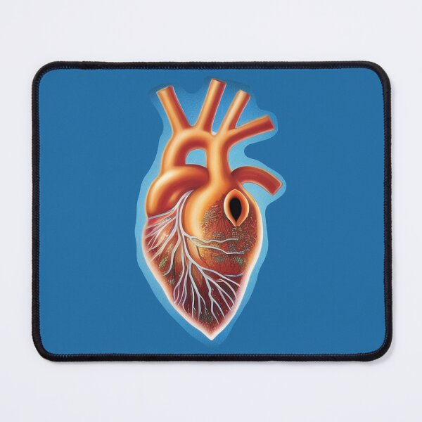 Item preview, Abstract heart drawing designed and sold by Dendros-Studio.