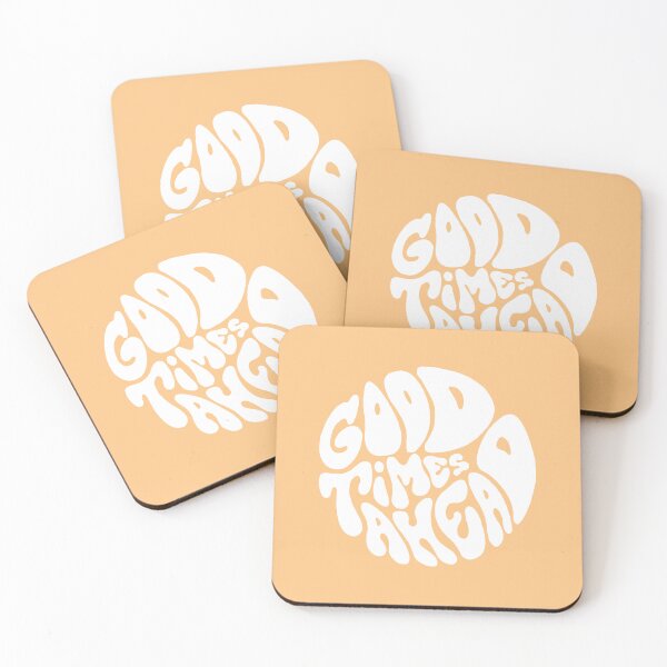 Item preview, Good Times Ahead designed and sold by Strange-Daze.