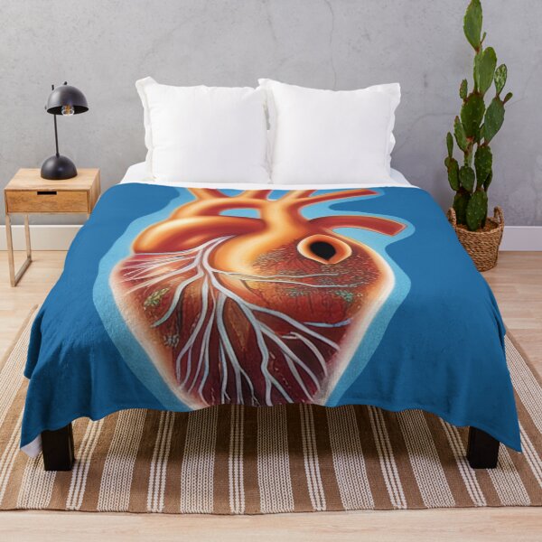 Item preview, Abstract heart drawing designed and sold by Dendros-Studio.