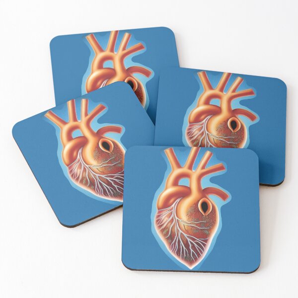 Item preview, Abstract heart drawing designed and sold by Dendros-Studio.