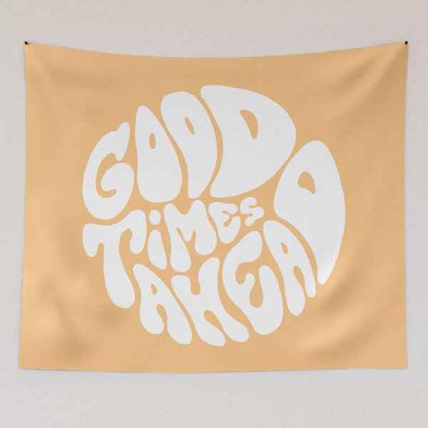 Item preview, Good Times Ahead designed and sold by Strange-Daze.