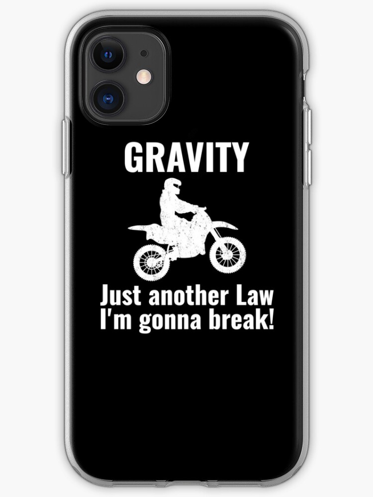 dirt bike phone case