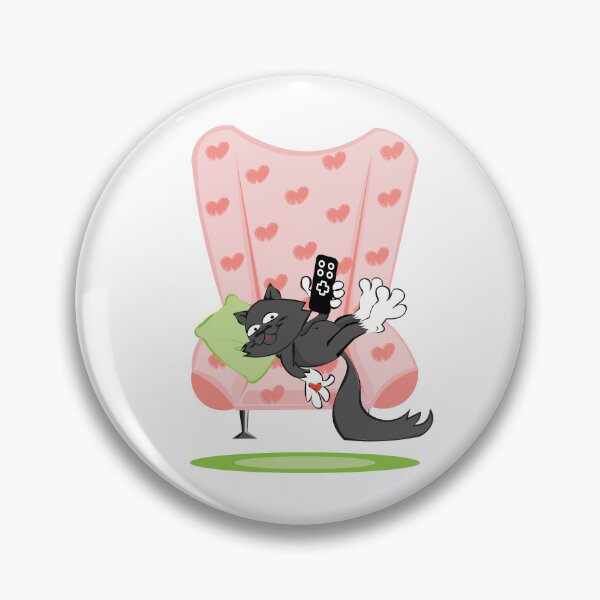 Item preview, Hand-drawn Digital Art. Fun Cat' Story. Valentine designed and sold by DigiPicStock.