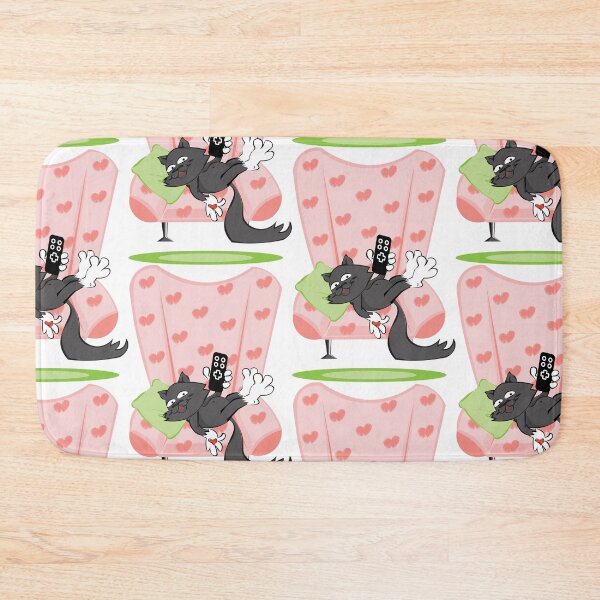 Item preview, Hand-drawn Digital Art. Fun Cat' Story. Valentine designed and sold by DigiPicStock.