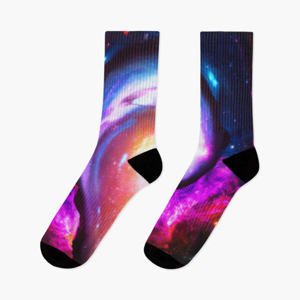 Item preview, The colorful space portal to another world designed and sold by The Iconic Minimalist.