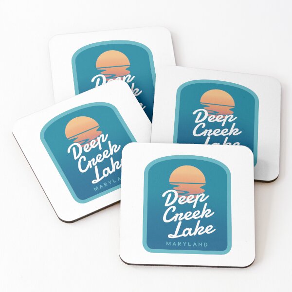 Item preview, Deep Creek Lake MD Sunset designed and sold by HalpinDesign.
