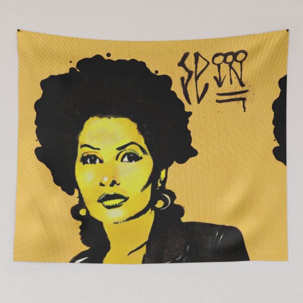 Item preview, Urban style portrait | street art aesthetic  designed and sold by CiceroSpin.