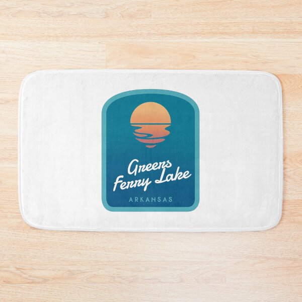 Item preview, Greers Ferry Lake AR Sunset designed and sold by HalpinDesign.