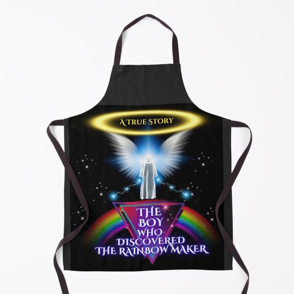 Item preview, The Boy Who Discovered the Rainbow Maker designed and sold by Knoosh68.