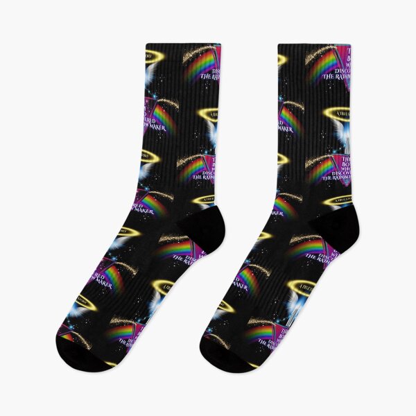 Item preview, The Boy Who Discovered the Rainbow Maker designed and sold by Knoosh68.