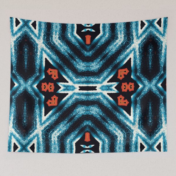 Item preview, Abstract Structure Pattern designed and sold by Mike Rittenhouse.
