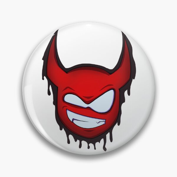 Item preview, The Red Goo Devil designed and sold by Stickiezblue.