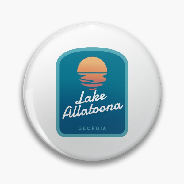 Item preview, Lake Allatoona GA Sunset designed and sold by HalpinDesign.